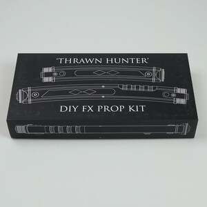 'Thrawn Hunters' DIY Empty Hilt FX Kit by KR X One Replicas